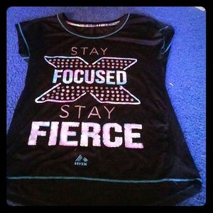 A under amor t-shirt